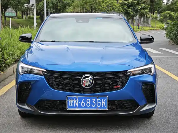 Buick Verano 2023