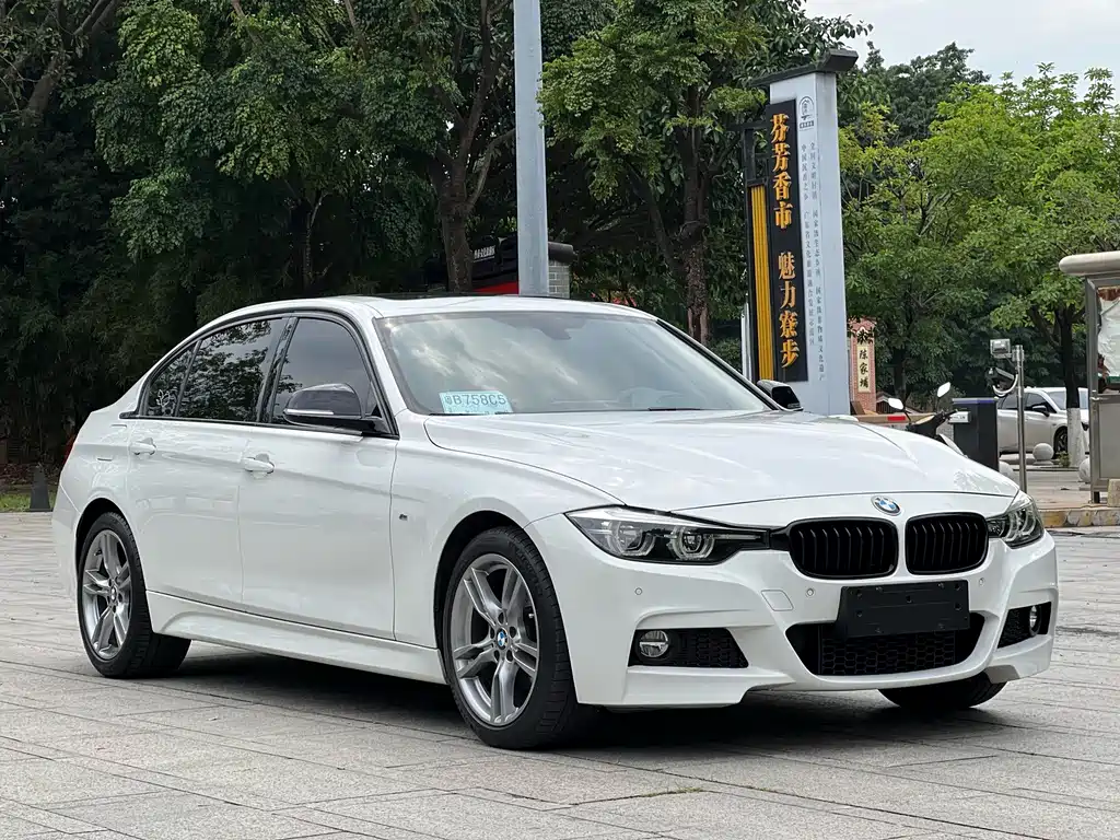 BMW 3 Series 2018