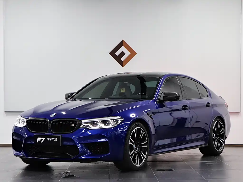 BMW M5 2019