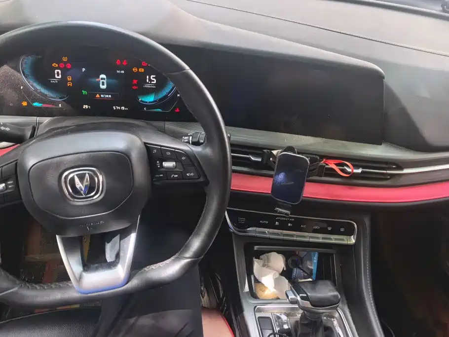 Changan CS55PLUS 2020 — фото 12