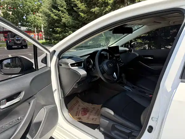 Toyota Corolla 2023