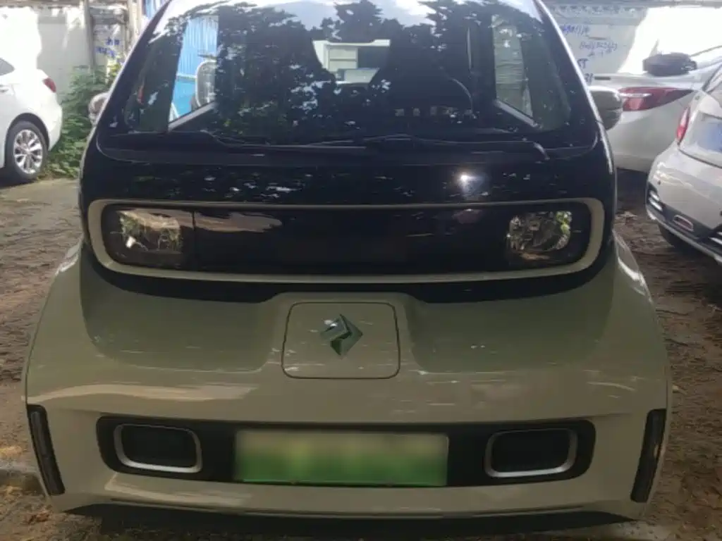 Baojun Kiwi EV 2022 — фото 3