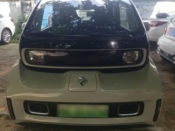 Baojun Kiwi EV 2022
