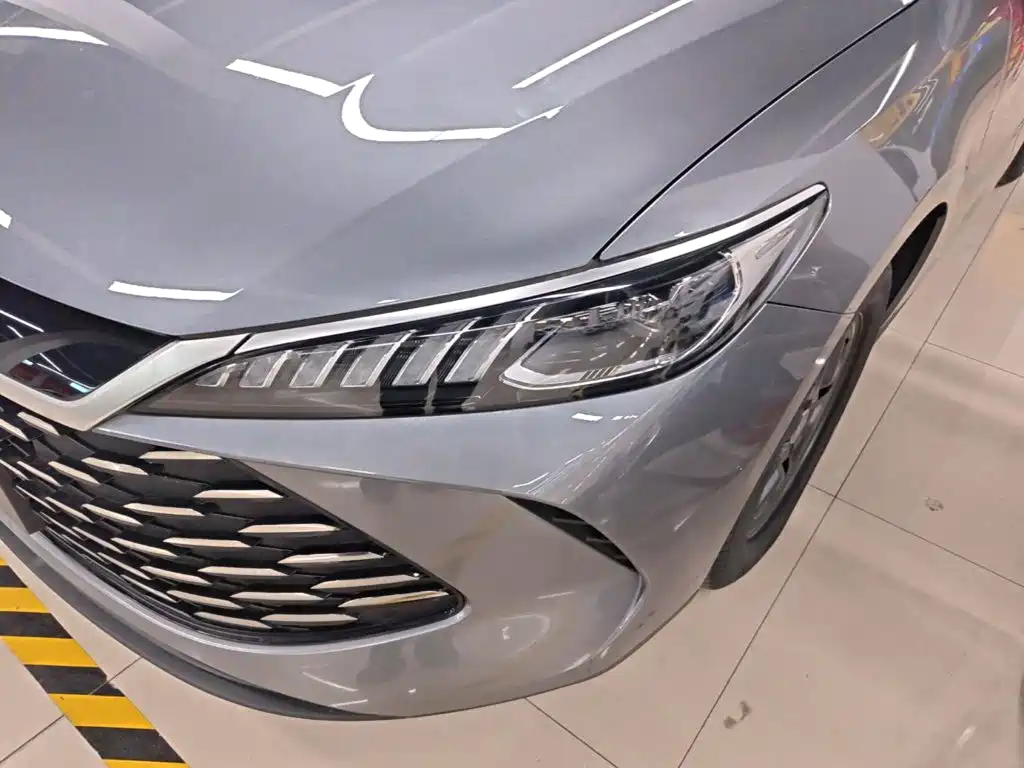 BYD Qin PLUS 2026 — фото 24
