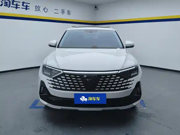 Jetta VS7 2025