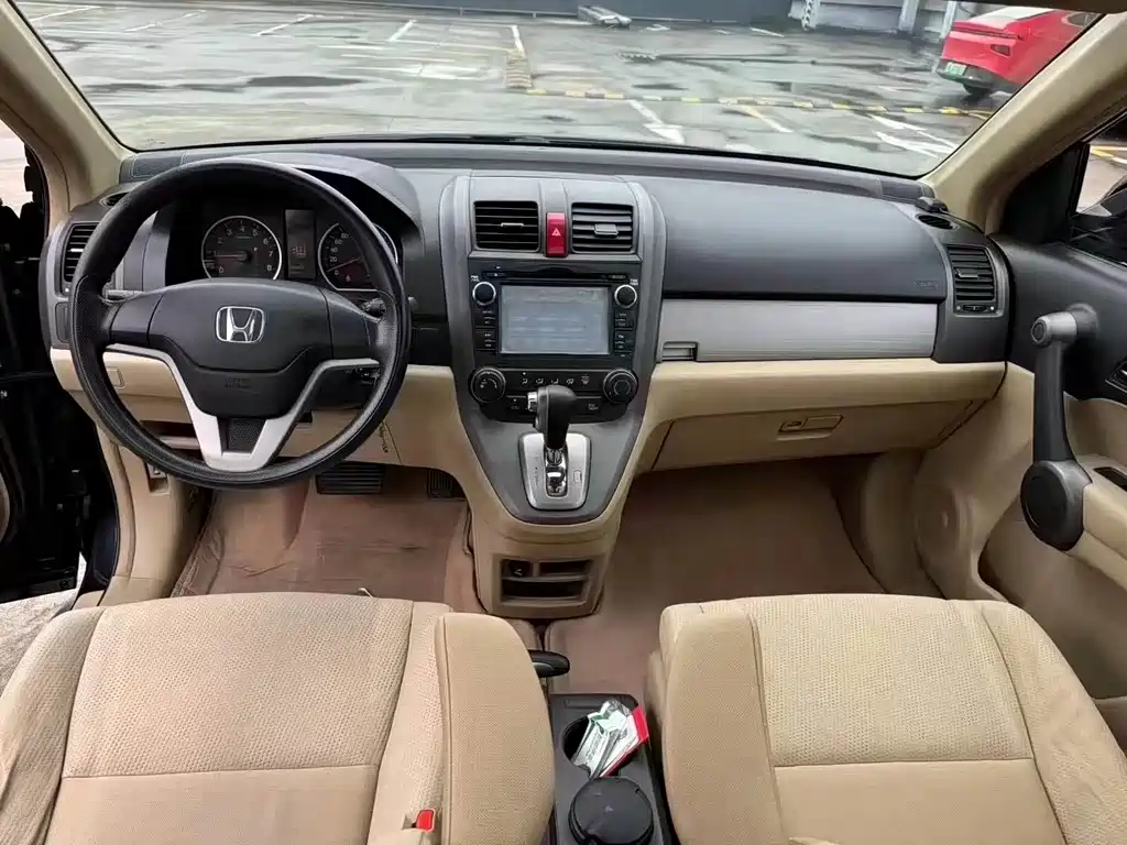 Honda CR-V 2010