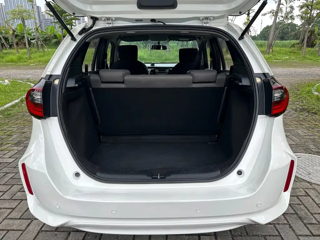 Honda Fit 2021 — фото 16
