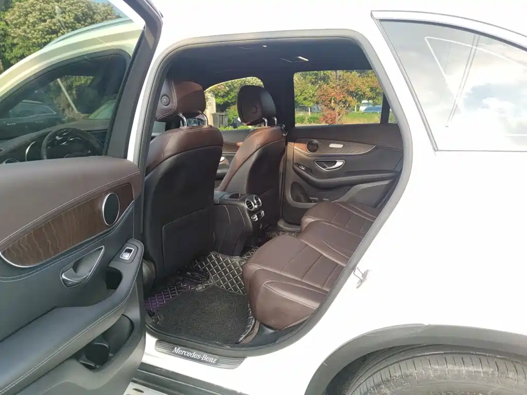 Mercedes-Benz GLC 2020