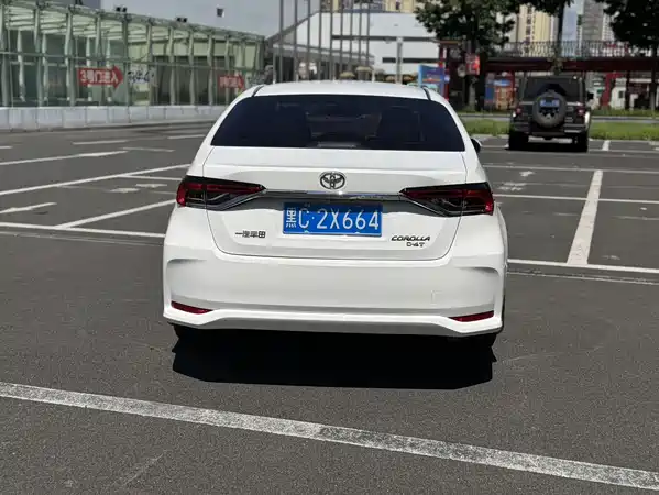 Toyota Corolla 2023