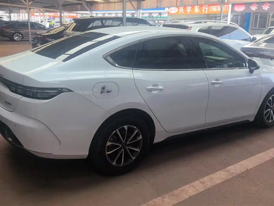 BYD Destroyer 05 2025 — фото 3