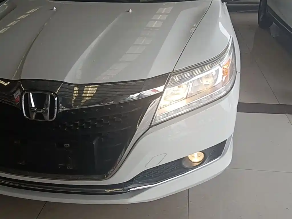 Honda Crider 2018 — фото 24