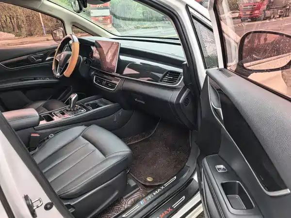 BYD Song MAX 2019