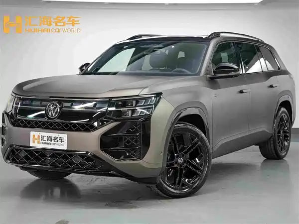 Volkswagen Teramont 2025