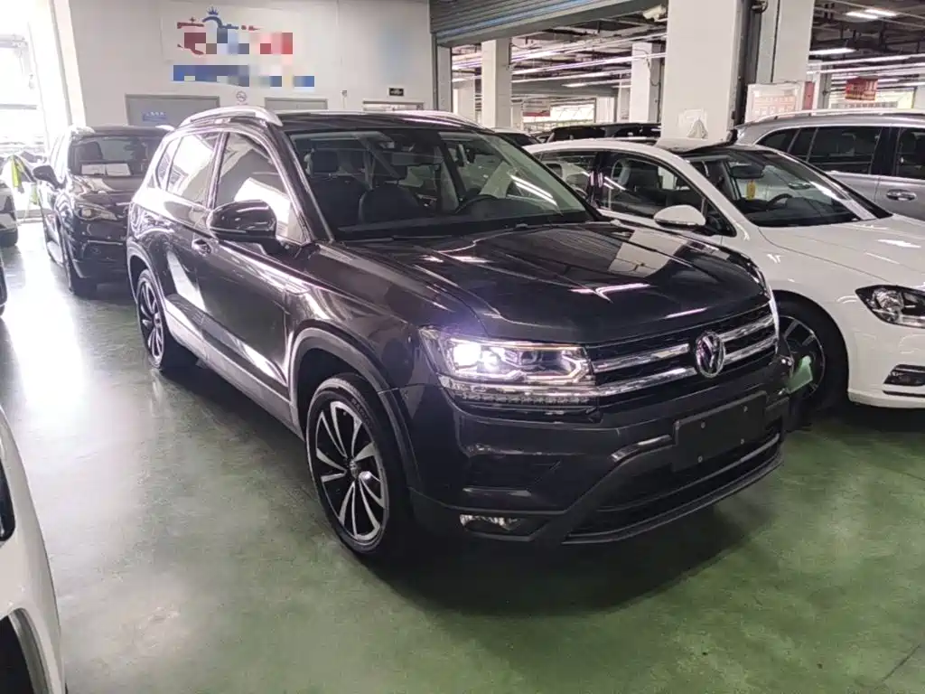 Volkswagen Tuyue 2020