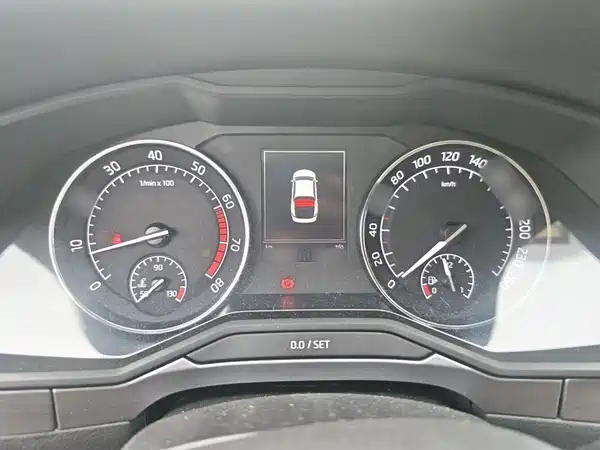 Skoda Superb 2017
