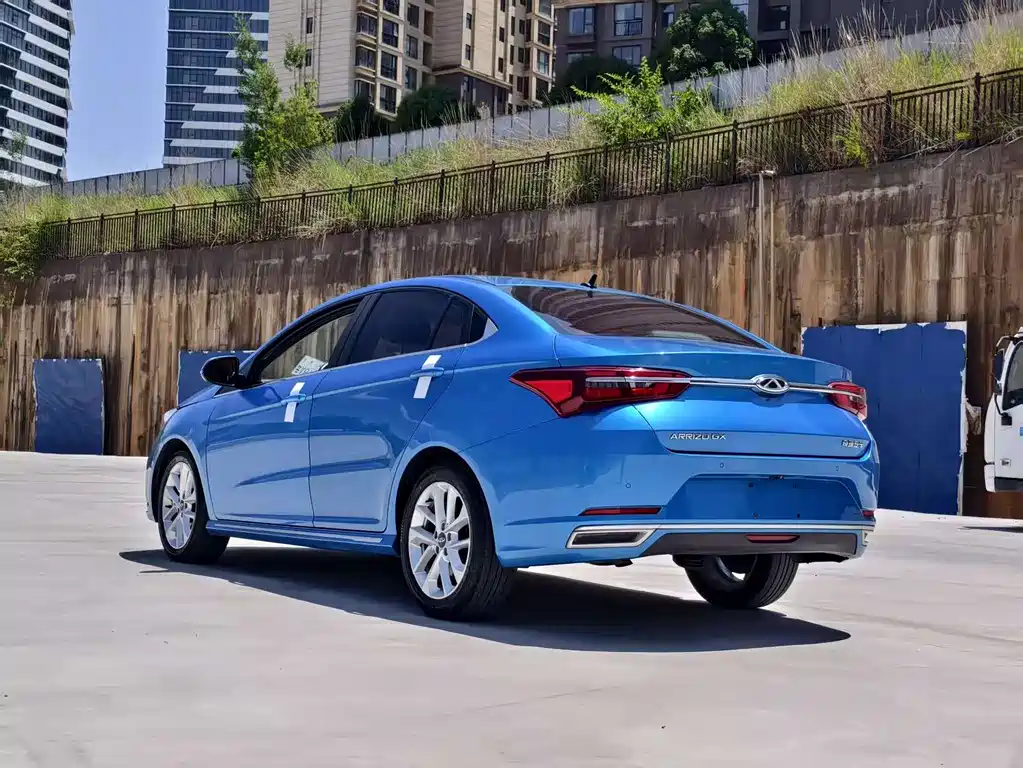 Chery Arrizo GX 2018 — фото 12