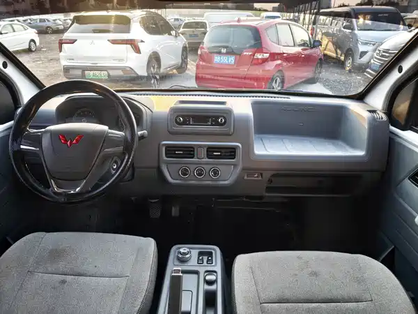 Wuling Yangguang 2024