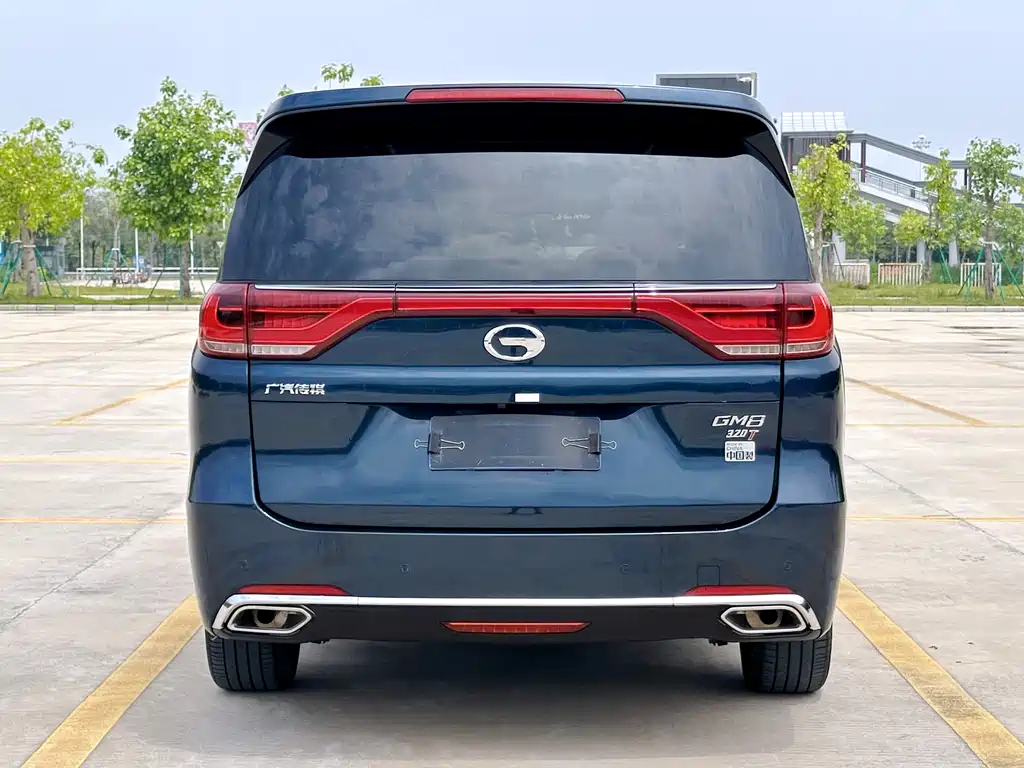 GAC Motor Trumpchi M8 2019 — фото 24