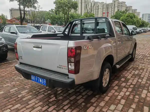 Isuzu Lingtuo 2023