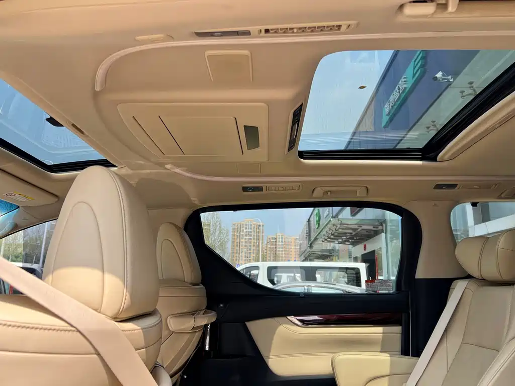 Toyota Alphard 2015 — фото 9