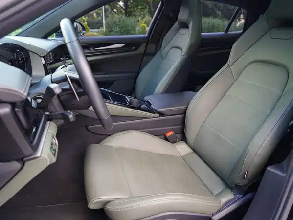 Porsche Panamera 2025