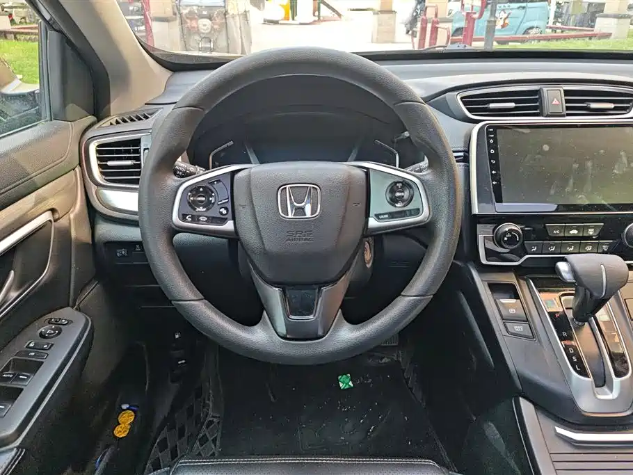 Honda Breeze 2021 — фото 15