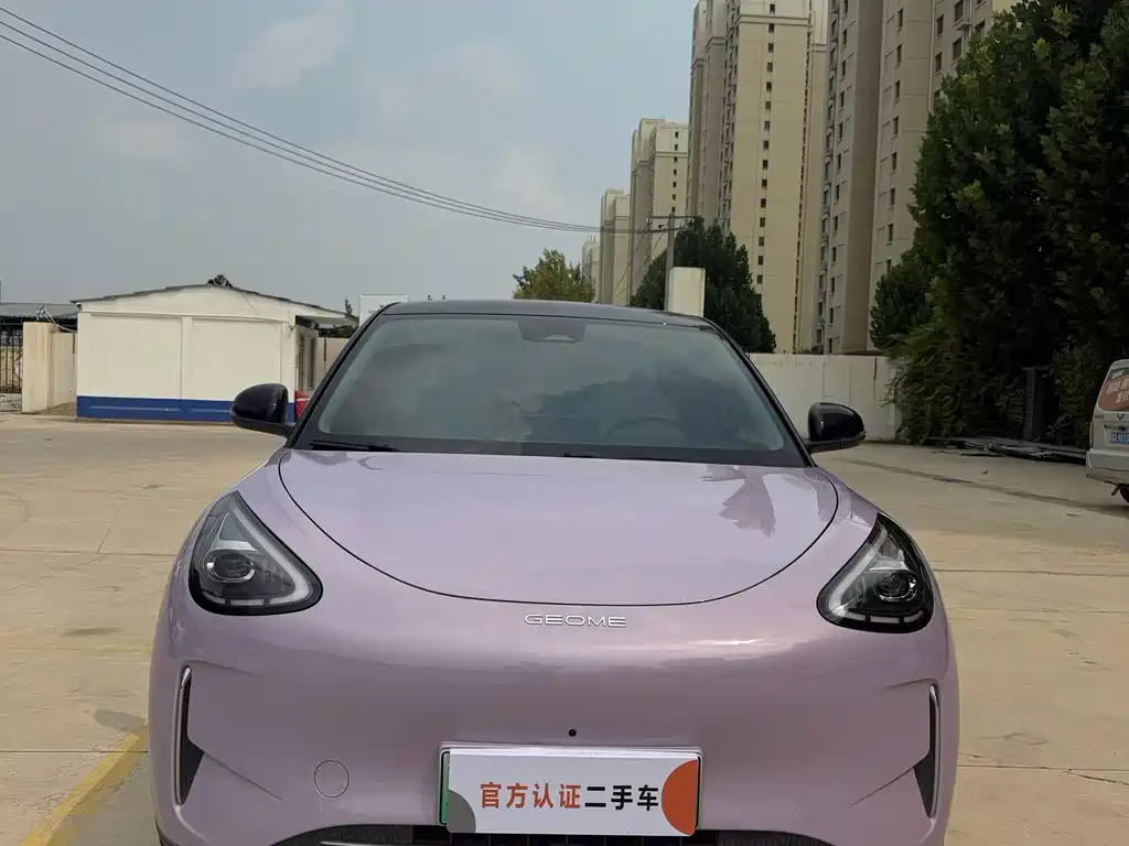 Geely Galaxy Starwish 2025 — фото 2