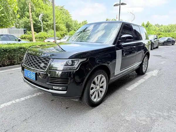 Land Rover Range Rover 2014