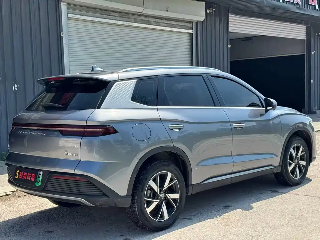 BYD Pro New Energy 2024 — фото 9