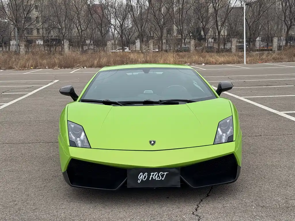 Lamborghini Gallardo 2015 — фото 2