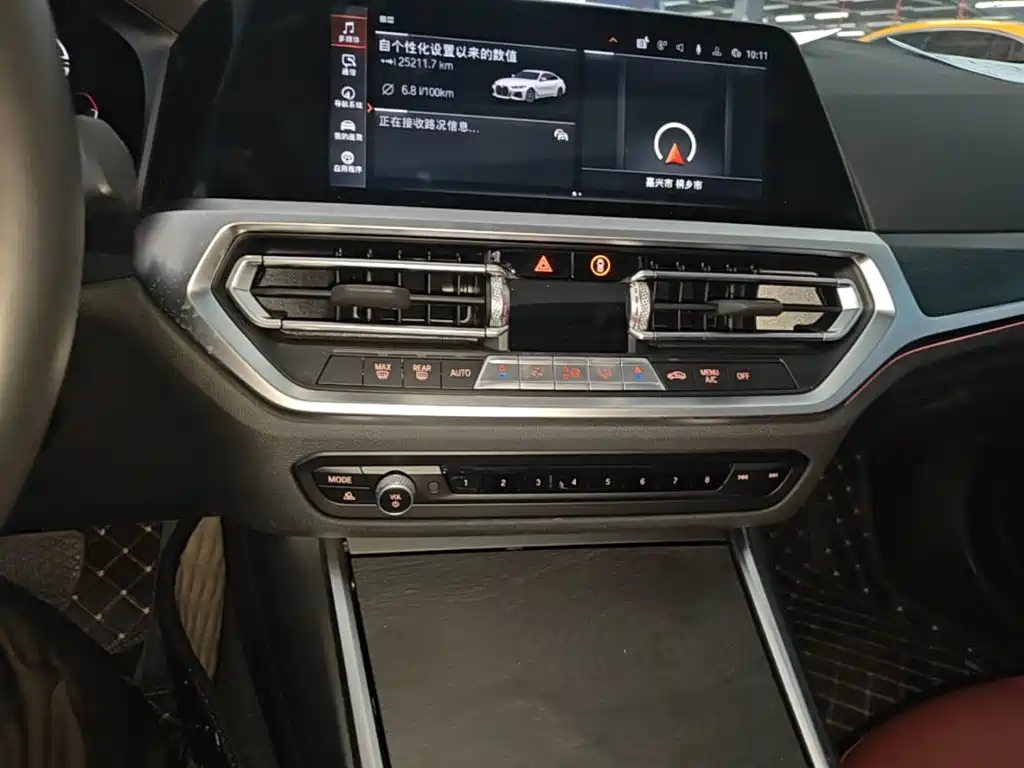 BMW 4 Series 2022 — фото 13