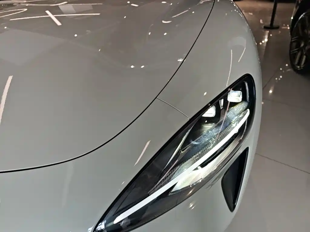 Xiaomi SU7 2025 — фото 24