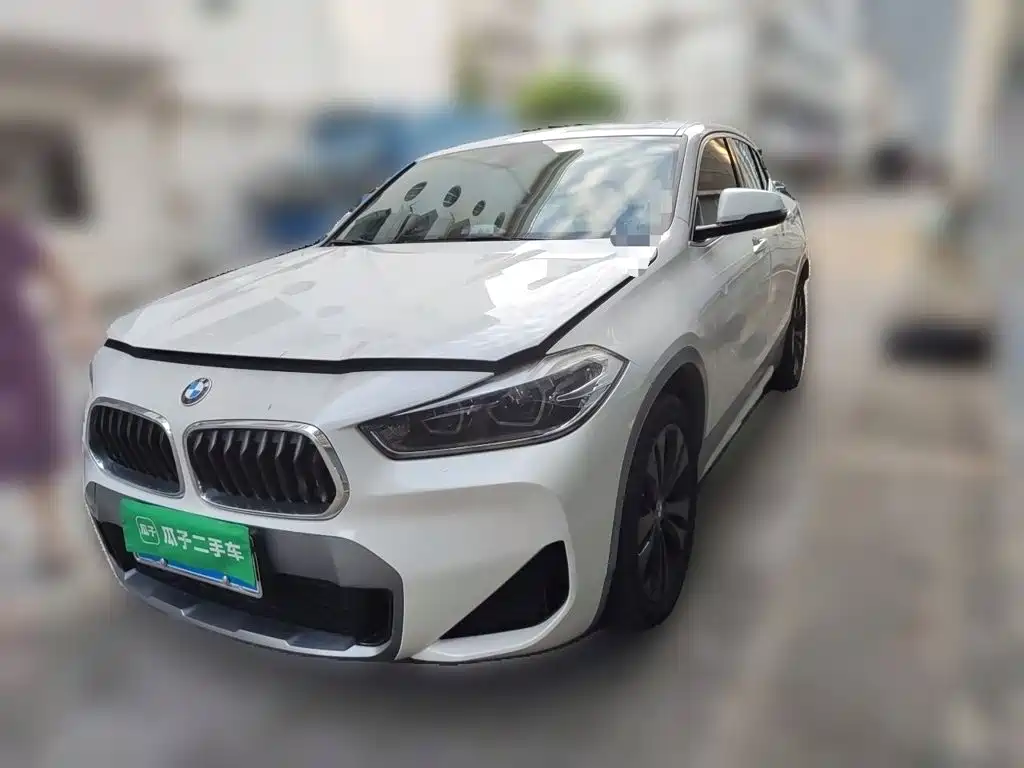 BMW X2 2020 — фото 1