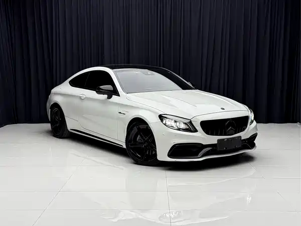 Mercedes-Benz C-Class AMG 2019