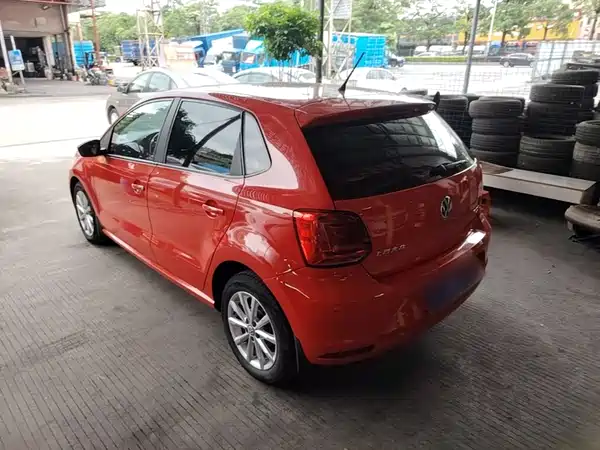Volkswagen Polo 2018