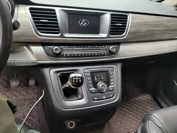 Maxus G10 2017