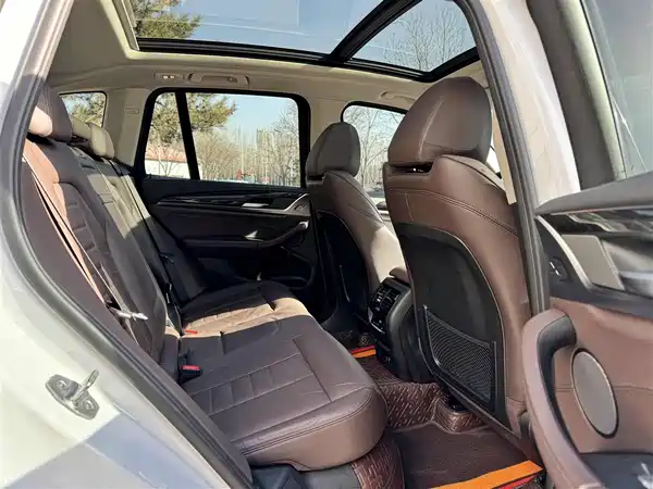 BMW X3 2019