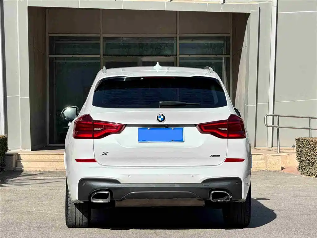 BMW X3 2019 — фото 13