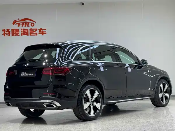 Mercedes-Benz GLC 2020