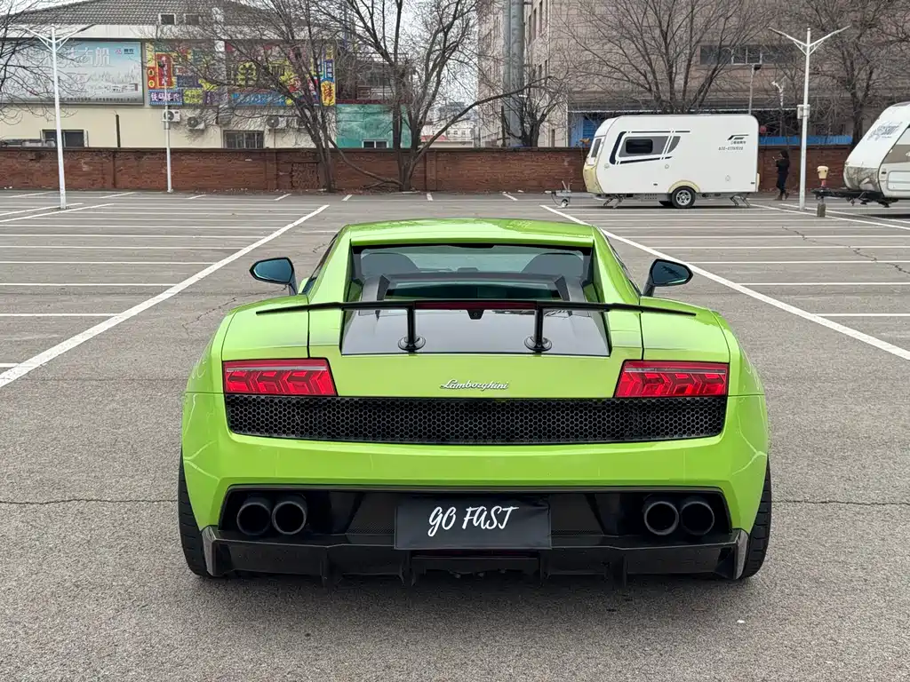 Lamborghini Gallardo 2015 — фото 4