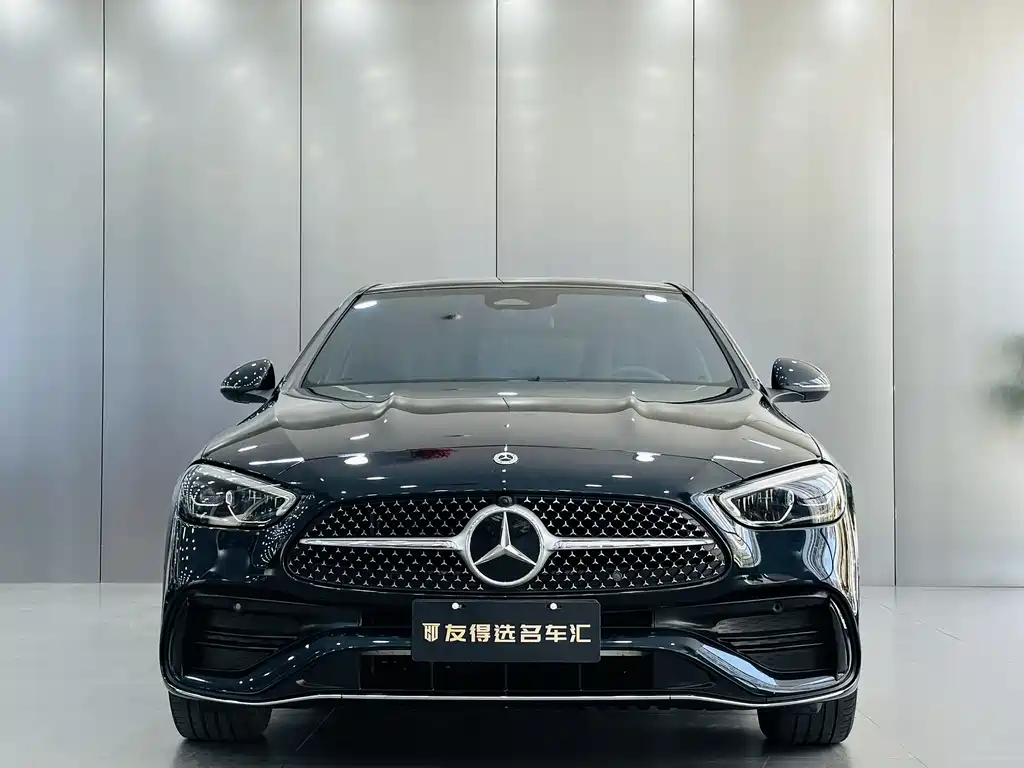 Mercedes-Benz C-Class 2023 — фото 2