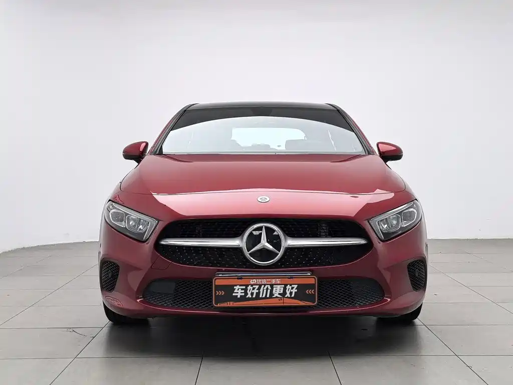 Mercedes-Benz A-Class 2021