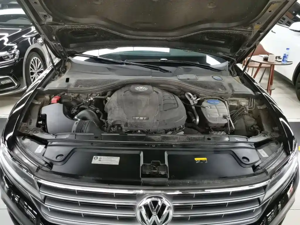 Volkswagen Phideon 2019 — фото 20