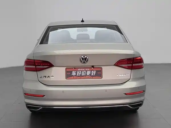 Volkswagen Lavida 2019
