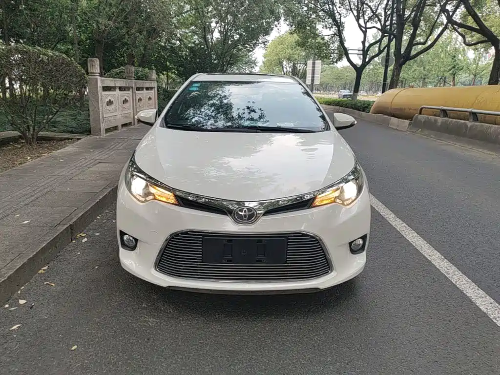 Toyota Levin 2016