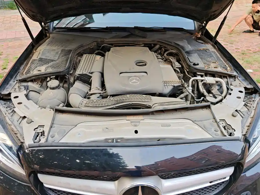 Mercedes-Benz C-Class 2018 — фото 10