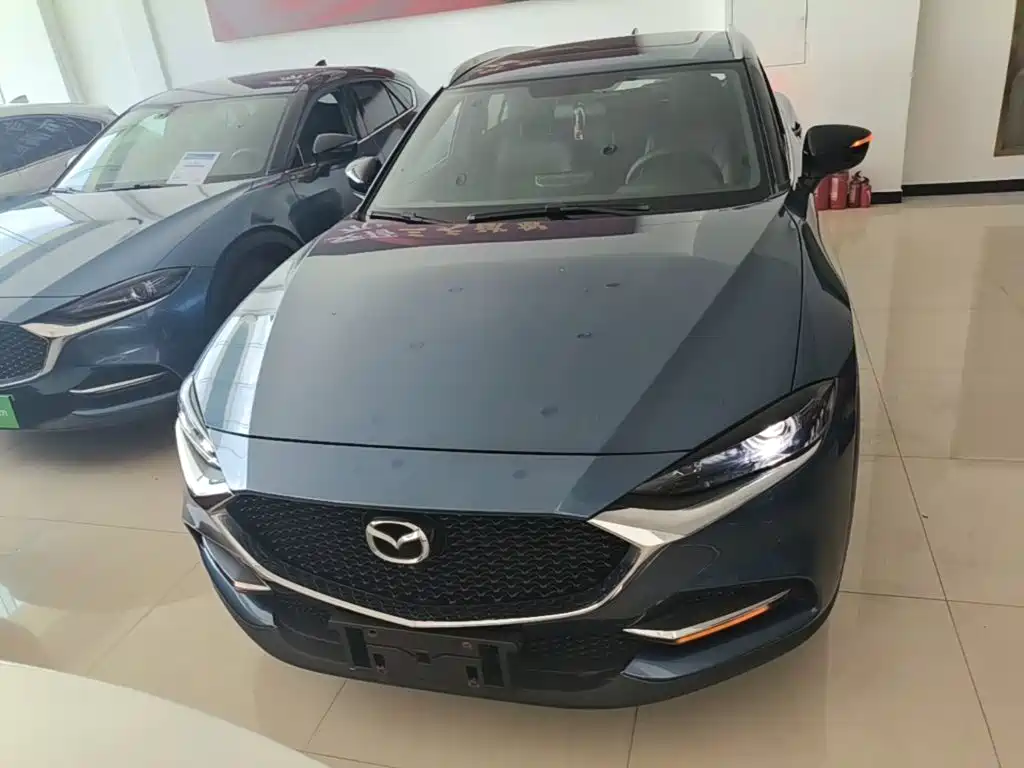 Mazda CX-4 2020