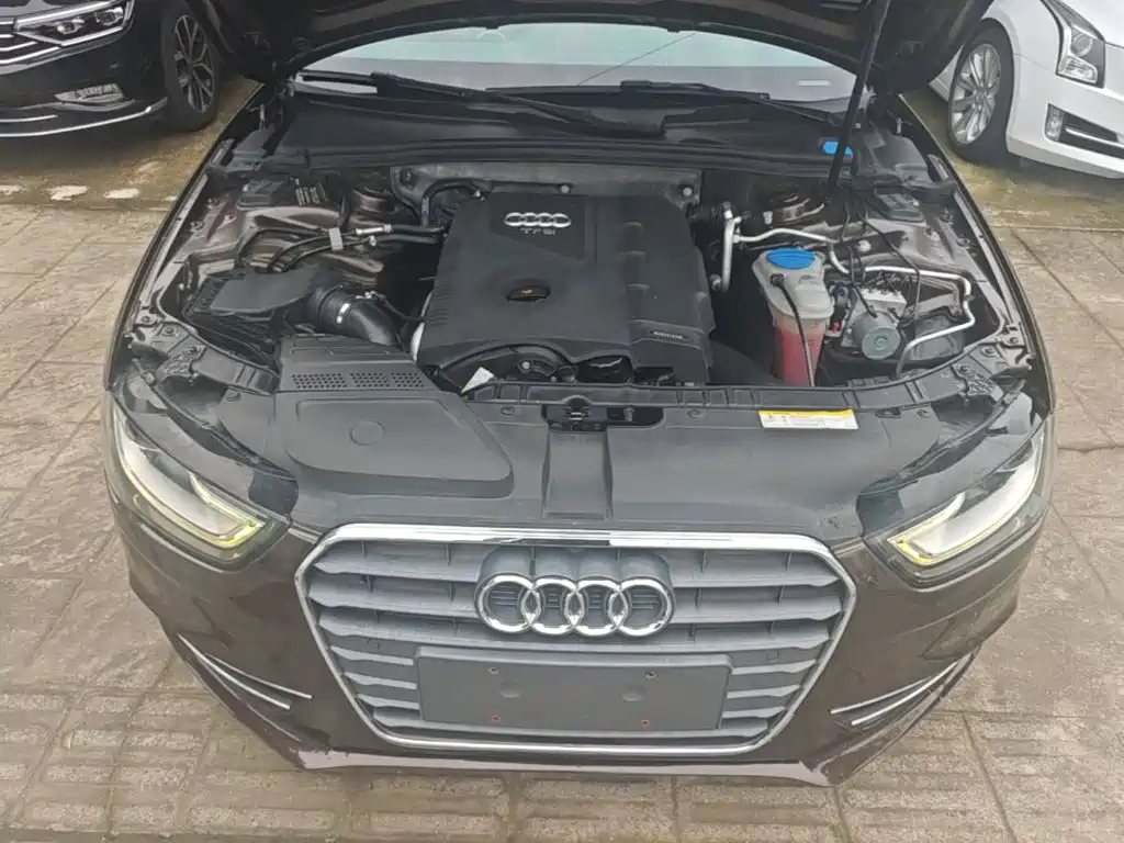 Audi A4L 2016 — фото 20