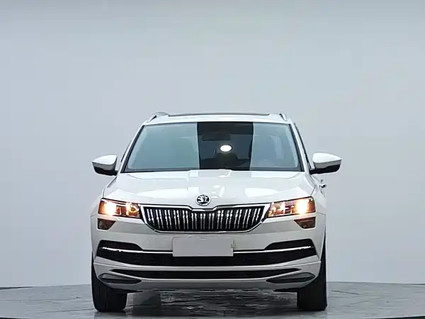Skoda Karoq 2022