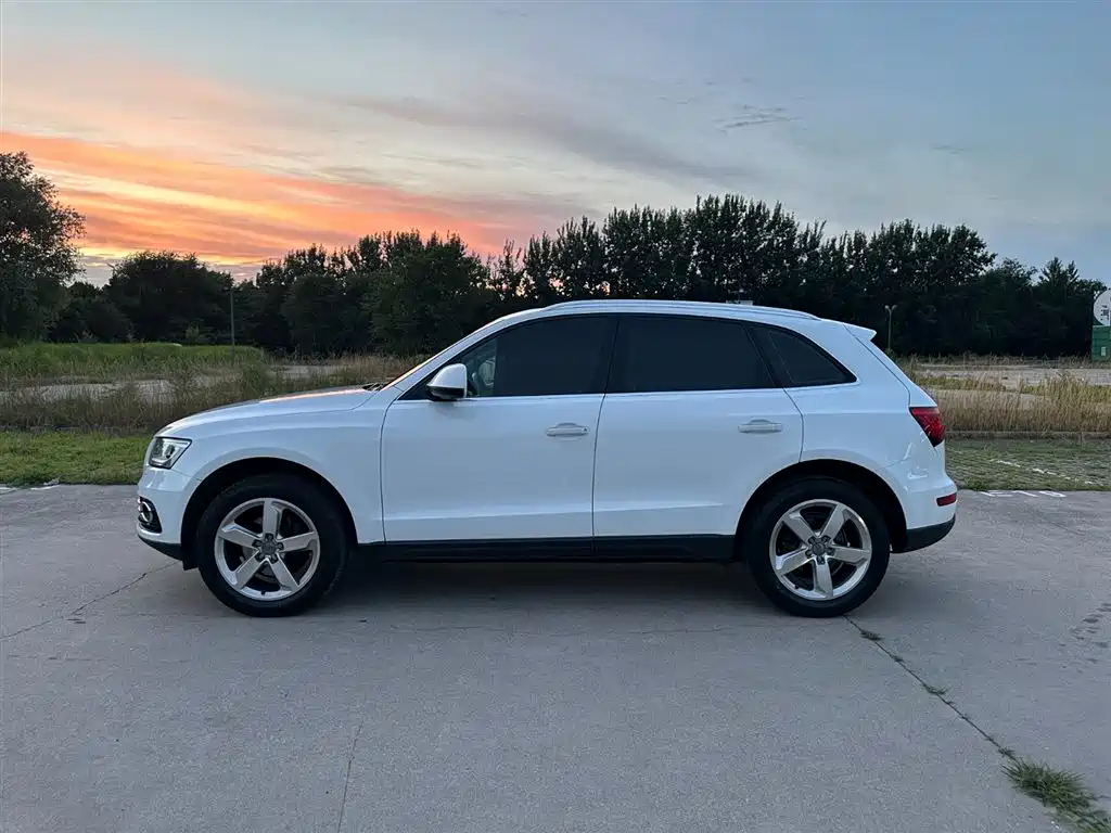 Audi Q5 2017